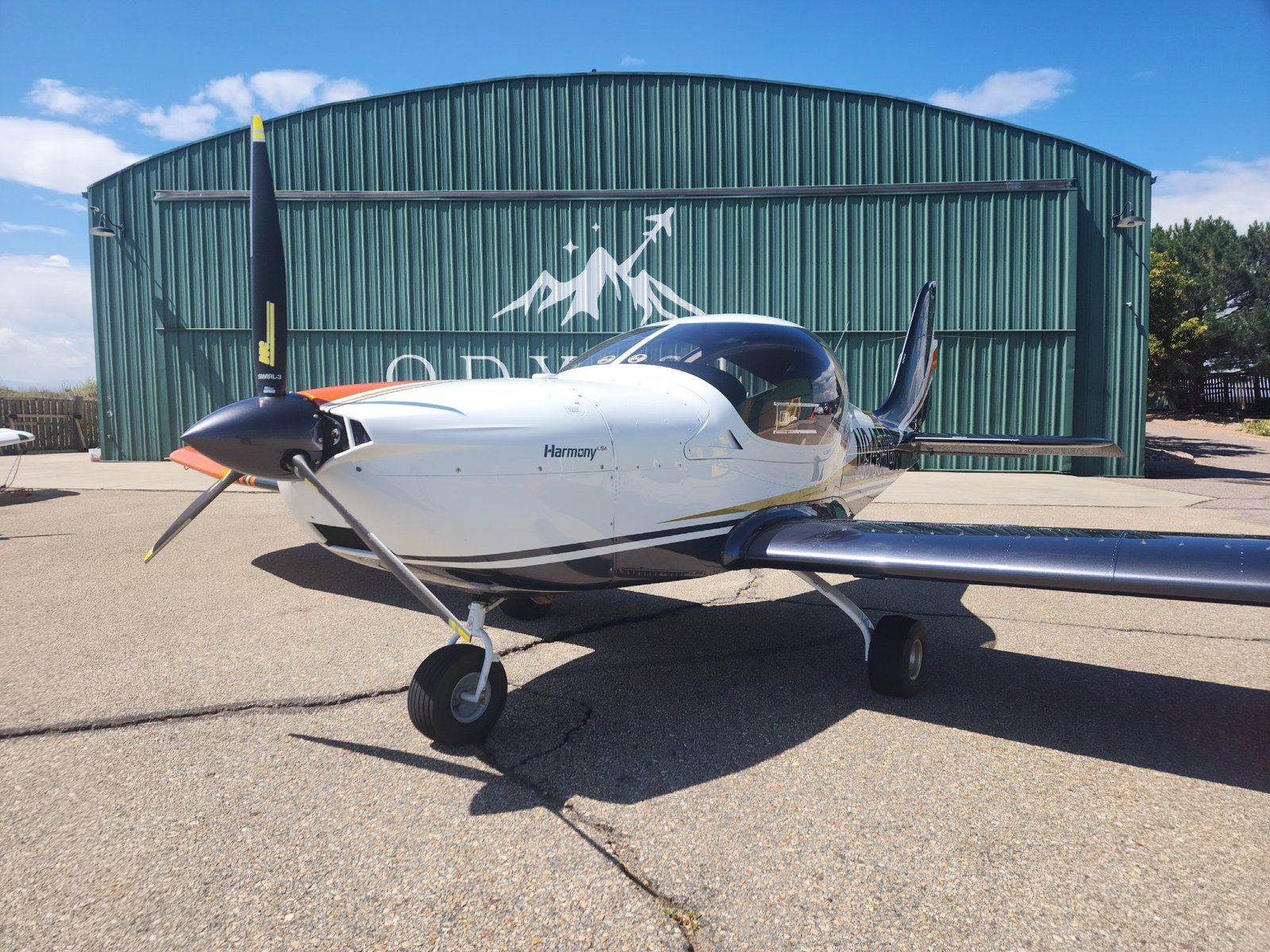 2024 Evektor Harmony LSA N945TB – nose 3/4 left front