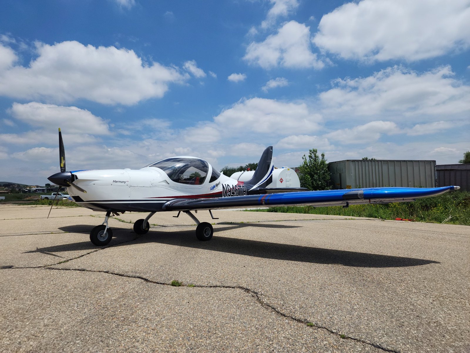 2024 Evektor Harmony LSA N946TB